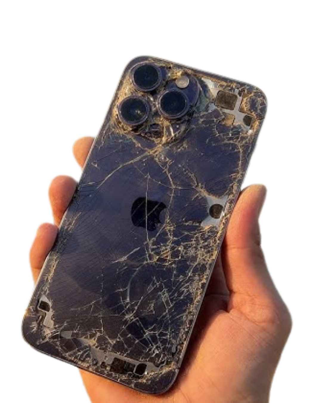 iphone para arreglar